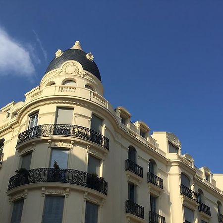 Palais Sapho Residence Niza Exterior foto